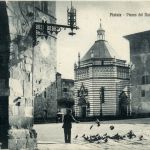 Pistoia - Piazza del Duomo e Battistero