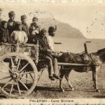 Palermo - Carro Siciliano