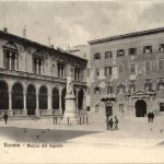 Verona - Piazza dei Signori