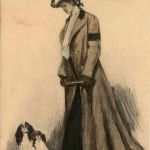 Künstlerkarte Clarence F. Underwood