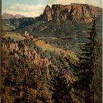 Rittenbahn bei Bozen