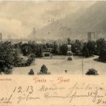 Trento - Trient - Piazza Dante
