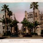 Valencia - Calle del Conde