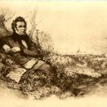 Franz Schubert - Ganzsache