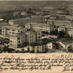 Trento - Trient - Caserma alla Madruzza