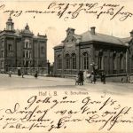 Hof in Bayern - Schulhaus