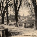 Avenches - Amphitheatre et ruines romaines