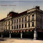 Judenburg - Volksschule