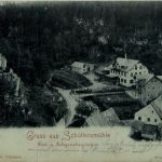 Gruss aus Schüttersmühle - Pottenstein