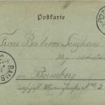 Gruss aus Schüttersmühle - Pottenstein