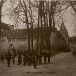 Colombier - Le chateau
