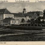 Gehörlosenschule Zell über Roth bei Nürnberg