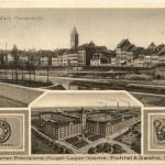 Schweinfurt - Präcisions Kugel Lager Werke