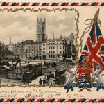 Bristol - Tramway Centre and St. Stephens