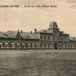 Marchienne au Pont - Ecole des Filles