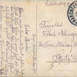 Gruss vom Truppenübungsplatz Lager Lechfeld