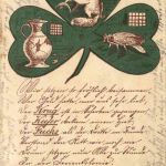 Krug Käfer Fuchs - Kleeblatt