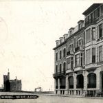 Zeebrugge - Vue sur la Digue - Feldpost