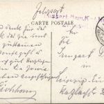 Zeebrugge - Vue sur la Digue - Feldpost