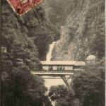 Nunobiki Waterfall - Kobe