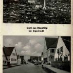 Gruss aus Manching bei Ingolstadt
