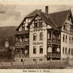 Bad Sooden an der Werra - Villa Marie