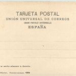 Tipos analuces - Cigarrera colocandose las flores