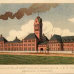 Seifenfabrik in Düsseldorf