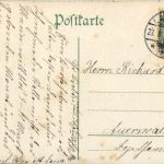 Bad Lausigk - Partie am Kurhaus