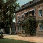 Bad Lausigk - Kurhaus und Badehäuser