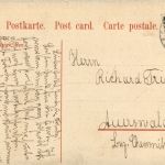 Bad Lausigk - Parkpartie vor dem Kurhaus