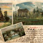 Schönborn - Gruss vom Wurzelberg - Zschopau