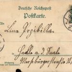 Schönborn - Gruss vom Wurzelberg - Zschopau