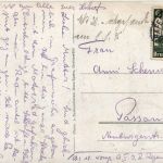 Grafenwöhr - Geschäfts und Wohnbaracken