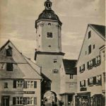 Dillingen - Mittleres Tor