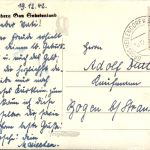 Mährisch Schönberg - Gau Sudetenland