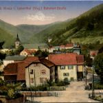 St. Kreuz im Leberthal - Bahnhof Strasse