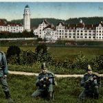 Freising - Jägerkaserne