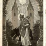 Freising - Erinnerung an das Korbians Jubiläum 1924