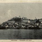 Ancona - Panorama del mare