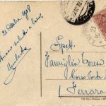 Ancona - Panorama del mare