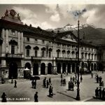Aosta - Piazza Carlo Alberto