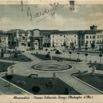 Alessandria - Piazza Dalmazio Birago