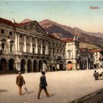 Aosta - Il Municipio