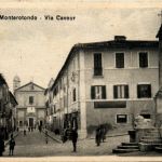Monterotondo - Via Cavour