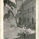 Serre di Rapolano - Palazzo Gori