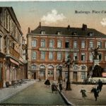 Maubeuge - Place d Armes