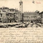 Verona - Piazza Erbe