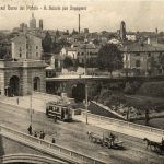Padova - Ponte sul Corso del Popolo