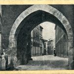 Bologna - Autica porta Castiglione